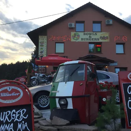 Old's Car & Vermietung Penzion *