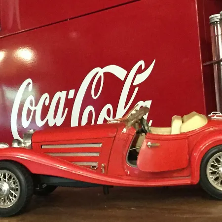 Penzion Old's Car & Vermietung