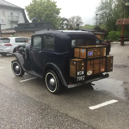 Old's Car & Vermietung * Velden am Wörthersee
