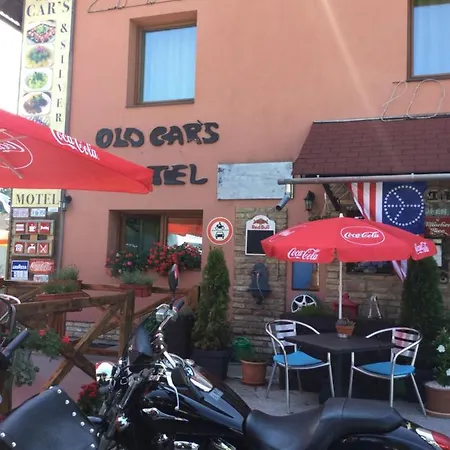 Penzion Old's Car & Vermietung Velden am Wörthersee