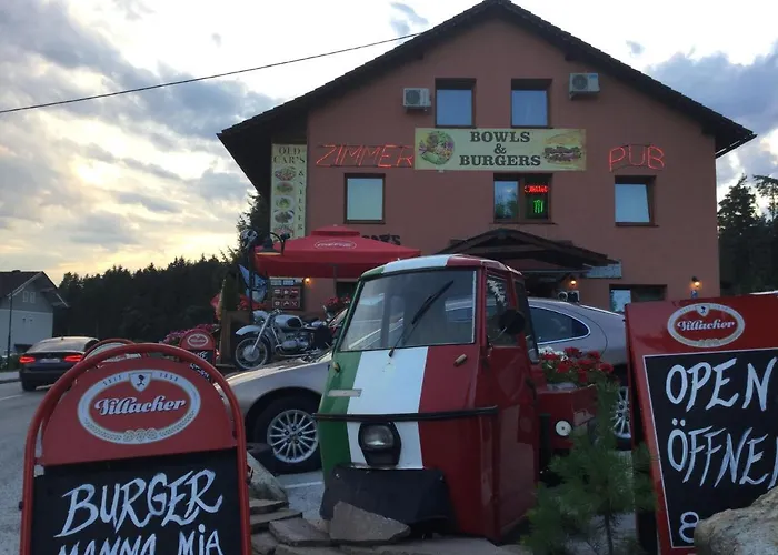 Old's Car & Vermietung Guest house *