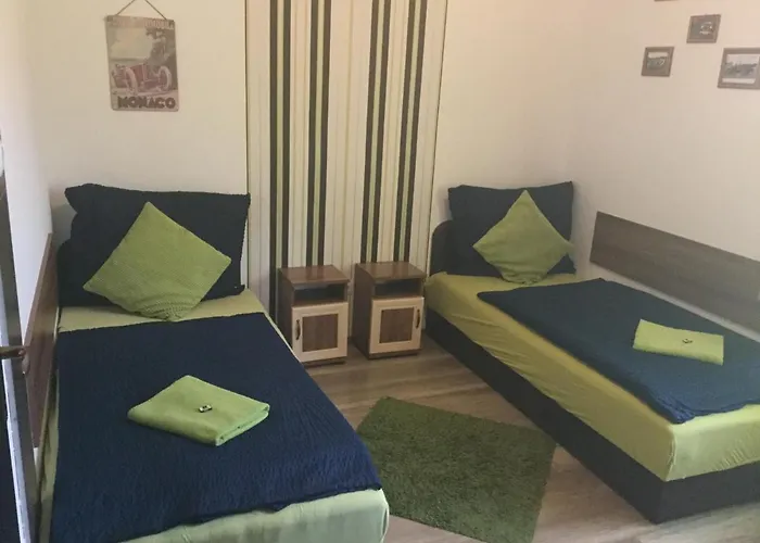 Old's Car & Vermietung Guest house