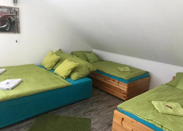 Guest house Old's Car & Vermietung