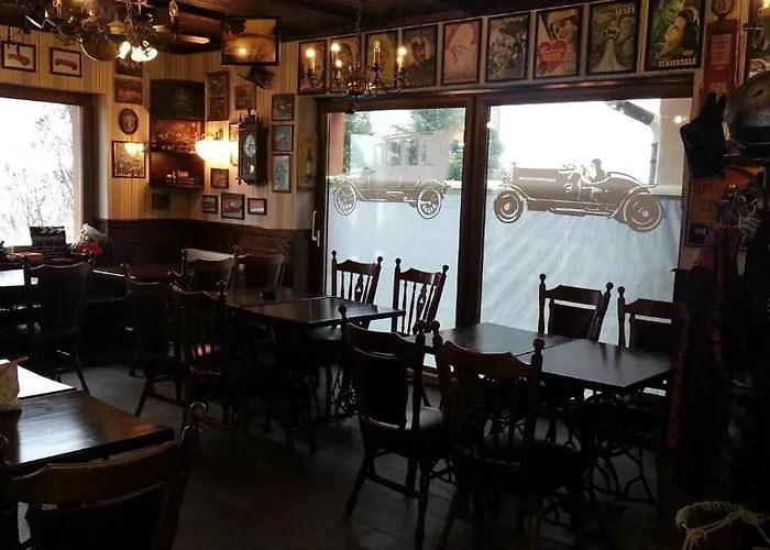 Guest house Old's Car & Vermietung