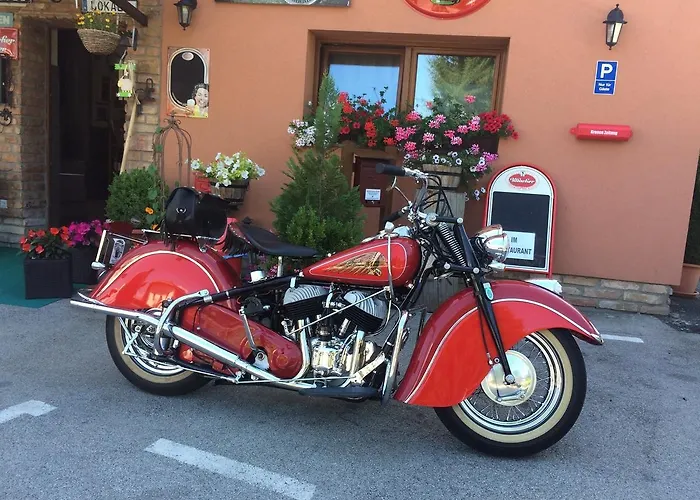 Guest house Old's Car & Vermietung