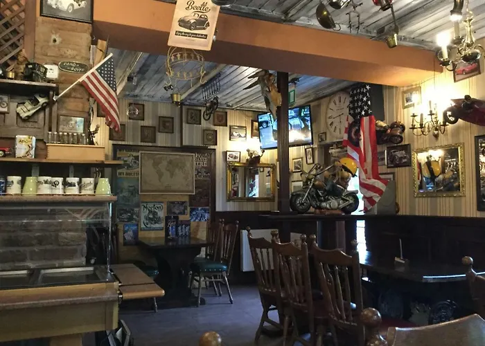 Guest house Old's Car & Vermietung *