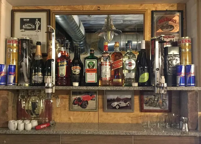 Guest house Old's Car & Vermietung *