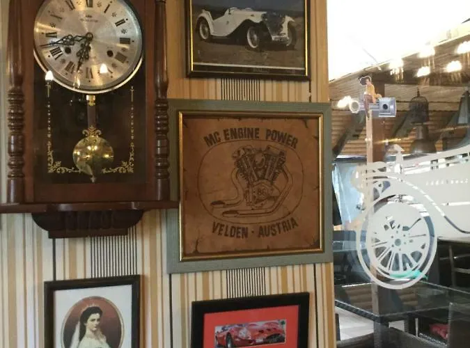 Old's Car & Vermietung * Velden am Woerthersee