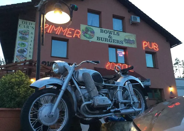 Old's Car & Vermietung *