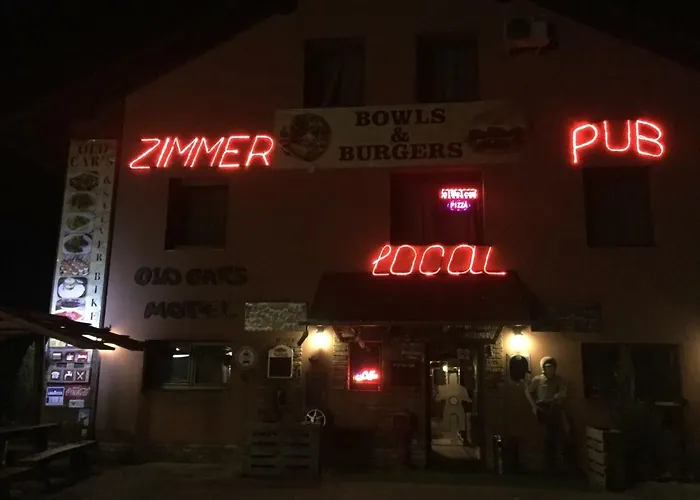 Old's Car & Vermietung Guest house *