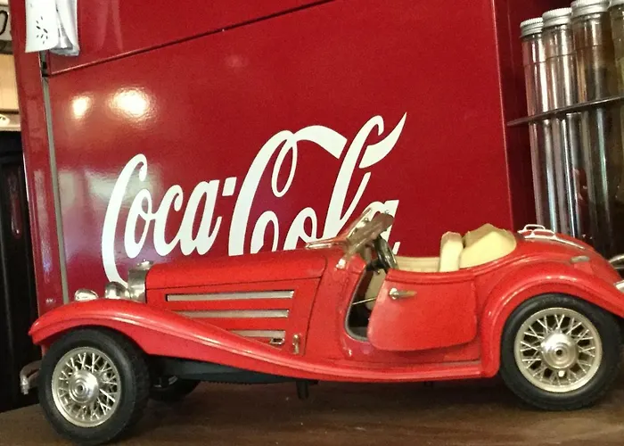 Guest house Old's Car & Vermietung