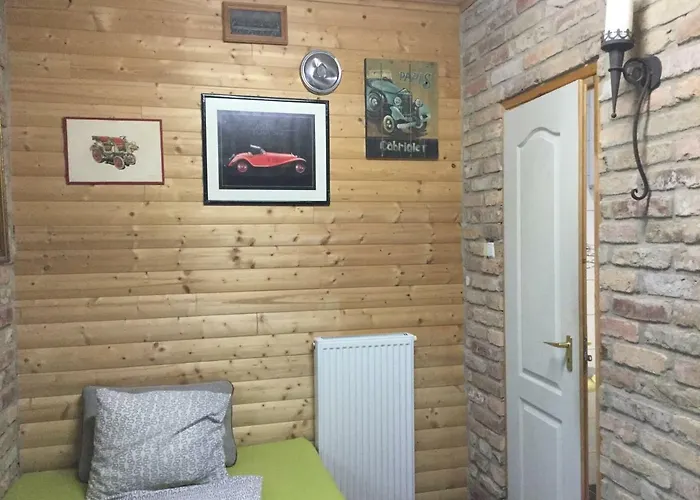 Guest house Old's Car & Vermietung *