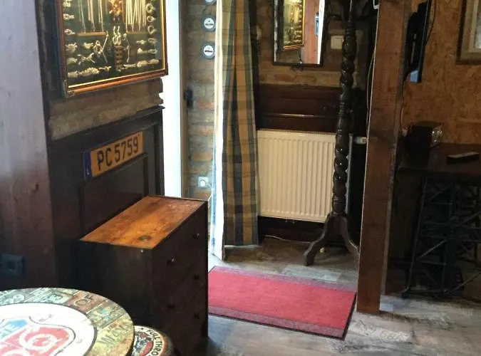 Old's Car & Vermietung Guest house