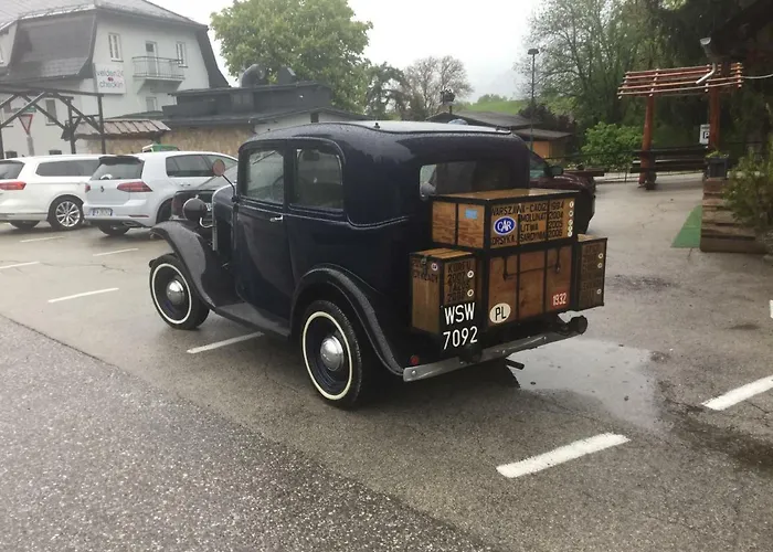Old's Car & Vermietung * Velden am Woerthersee