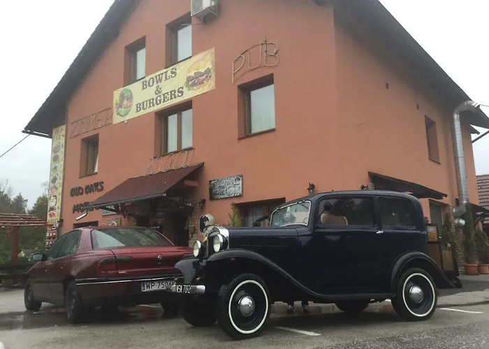 Guest house Old's Car & Vermietung Velden am Woerthersee