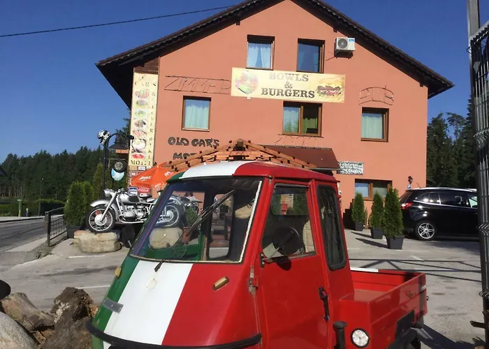 Old's Car & Vermietung * Velden am Woerthersee