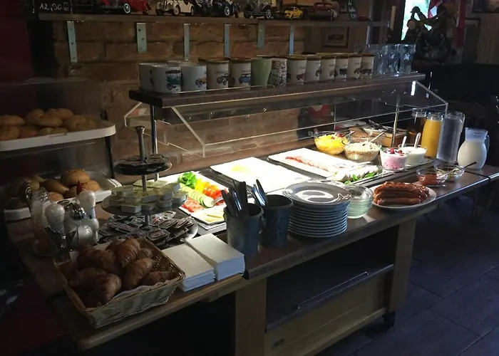 Old's Car & Vermietung Guest house