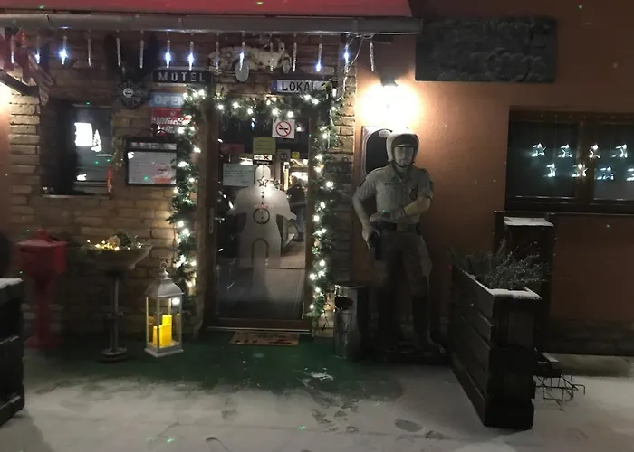 Old's Car & Vermietung Guest house *