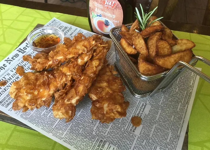 Old's Car & Vermietung Guest house